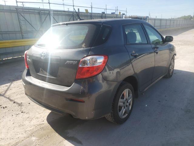 Photo 4 from auction – 2009 TOYOTA COROLLA MA with VIN 2T1KU40E99C187824