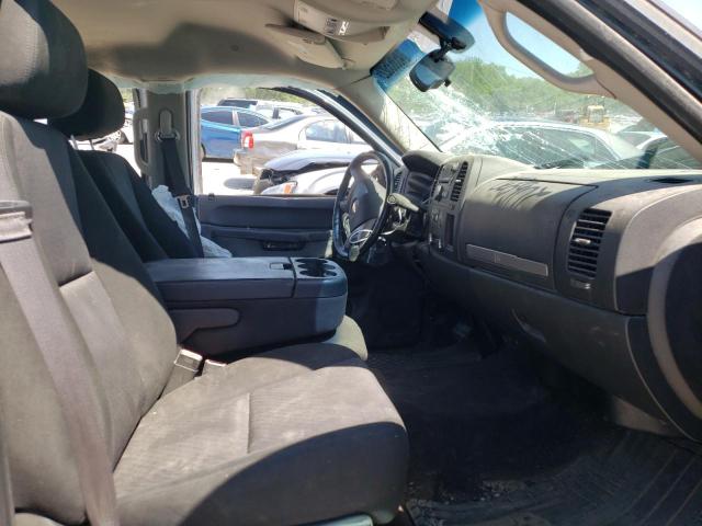 Photo 5 from auction – 2013 CHEVROLET SILVERADO with VIN 3GCPKSE70DG205832