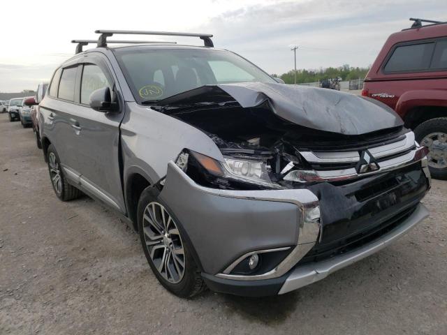 MITSUBISHI OUTLANDER 2016 with VIN JA4AZ3A36GZ039499 - Photo from auction