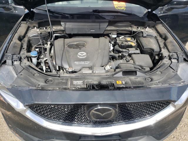 Photo 7 from auction – 2018 MAZDA CX-5 GRAND with VIN JM3KFBDM0J0402545