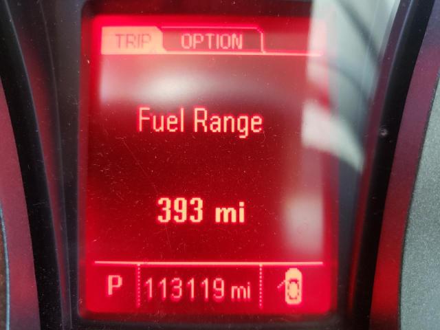 Photo 8 from auction – 2014 GMC TERRAIN SL with VIN 2GKALSEK1E6324160