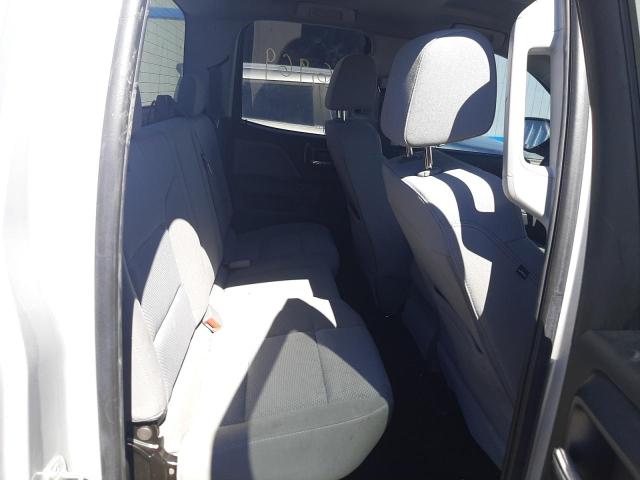 Photo 6 from auction – 2017 CHEVROLET SILVERADO with VIN 1GCRCPEH2HZ161530