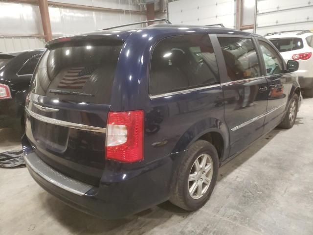 Photo 4 from auction – 2012 CHRYSLER TOWN & COU with VIN 2C4RC1BG3CR233394