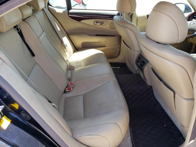 Photo 6 from auction – 2007 LEXUS LS 460 with VIN JTHBL46F775000673