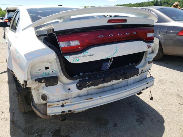 Photo 9 from auction – 2014 DODGE CHARGER R/ with VIN 2C3CDXCT5EH282367