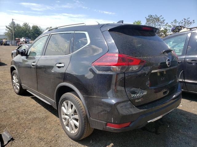 Photo 3 from auction – 2018 NISSAN ROGUE S with VIN KNMAT2MV5JP531880