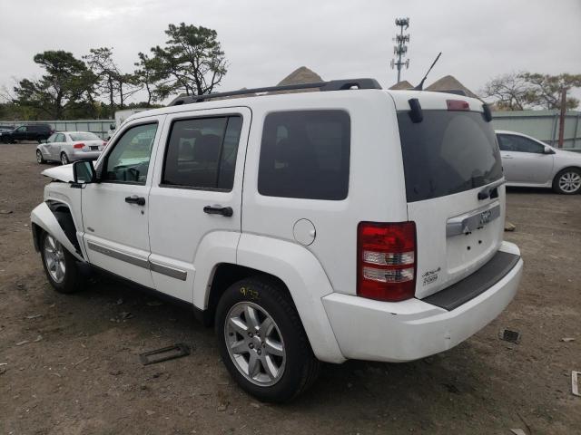 Photo 3 from auction – 2012 JEEP LIBERTY SP with VIN 1C4PJMAK0CW205113