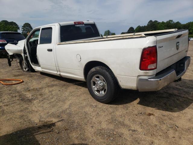 Photo 3 from auction – 2012 DODGE RAM 2500 S with VIN 3C6TD4HL5CG163516