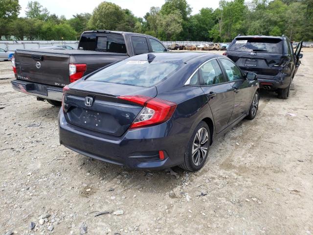 Photo 4 from auction – 2018 HONDA CIVIC EX with VIN 2HGFC1F3XJH643530