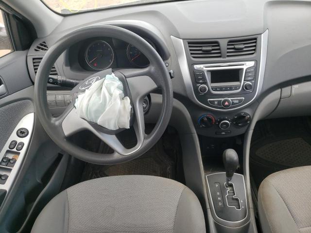 Photo 9 from auction – 2014 HYUNDAI ACCENT GLS with VIN KMHCT4AEXEU699087