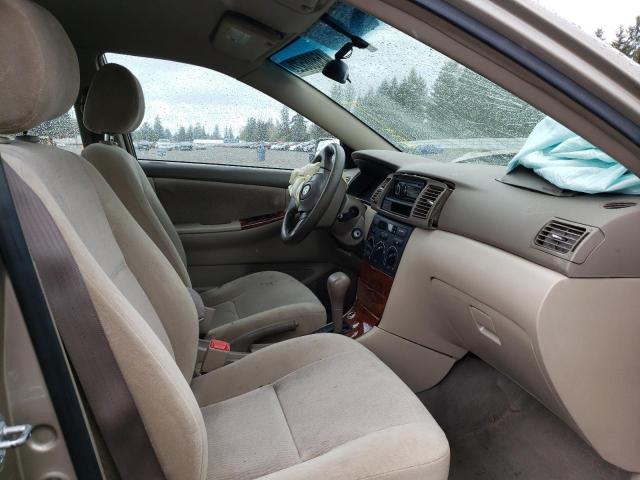 Photo 5 from auction – 2005 TOYOTA COROLLA CE with VIN 1NXBR32E95Z390648
