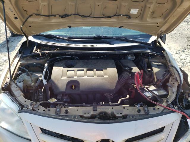 Photo 7 from auction – 2011 TOYOTA COROLLA BA with VIN 2T1BU4EE9BC726473