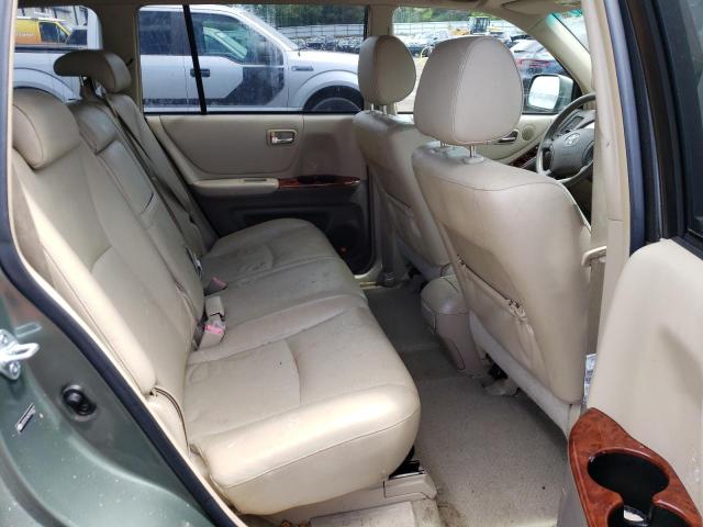 Photo 6 from auction – 2007 TOYOTA HIGHLANDER with VIN JTEEP21A270222677