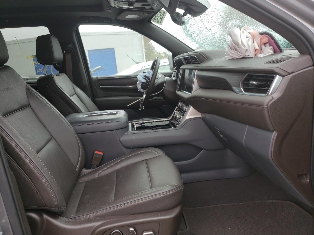 Photo 5 from auction – 2021 GMC YUKON DENA with VIN 1GKS2DKL7MR336932