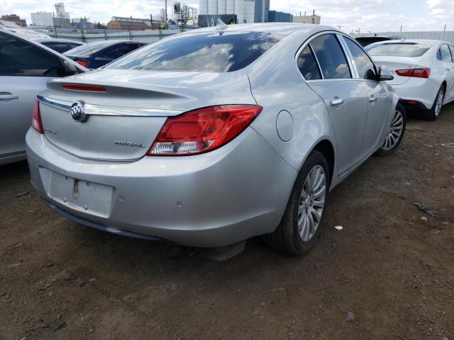 Photo 4 from auction – 2012 BUICK REGAL PREM with VIN 2G4GS5EK8C9158818