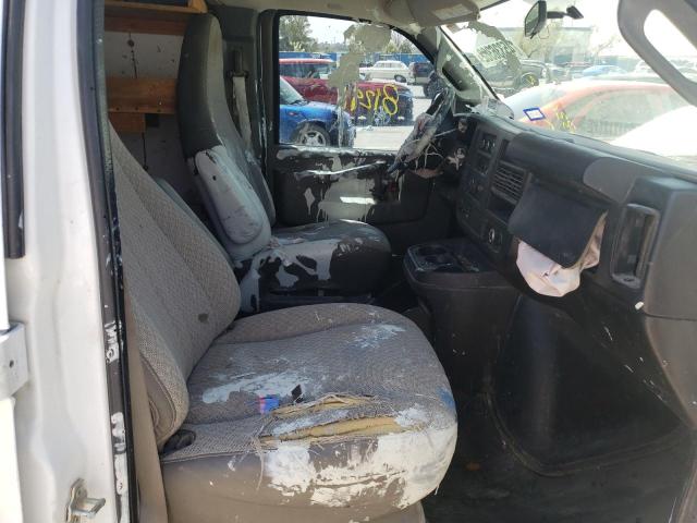 Photo 5 from auction – 2017 GMC SAVANA G35 with VIN 1GTZ7GFF7H1136817