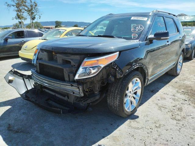 صورة رقم 2 من المزاد - 2013 FORD EXPLORER X مع VIN 1FM5K7D85DGA38082