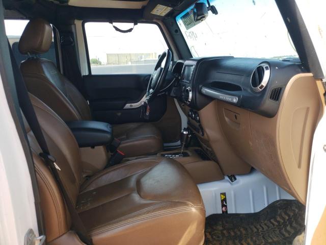 Photo 5 from auction – 2016 JEEP WRANGLER U with VIN 1C4HJWEG1GL334927