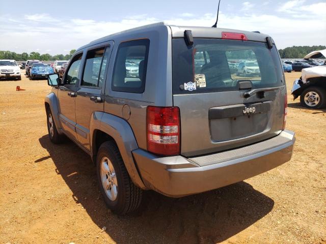 Photo 3 from auction – 2012 JEEP LIBERTY with VIN 1C4PJLAK4CW122021