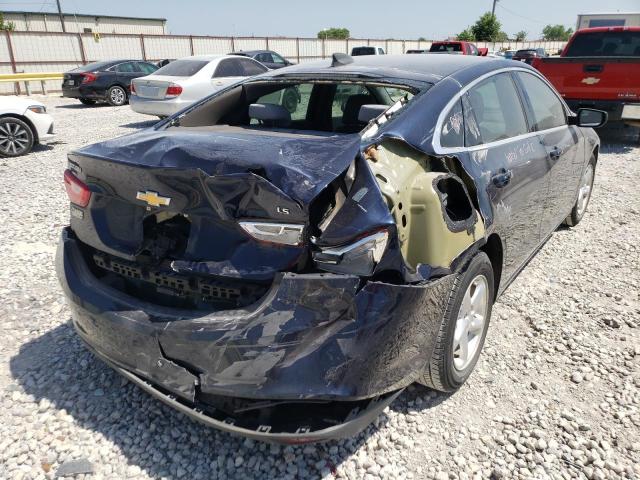 Photo 4 from auction – 2016 CHEVROLET MALIBU LS with VIN 1G1ZB5STXGF215150