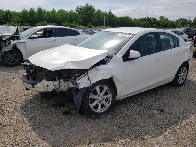 Photo 2 from auction – 2011 MAZDA 3 I with VIN JM1BL1VG7B1499095