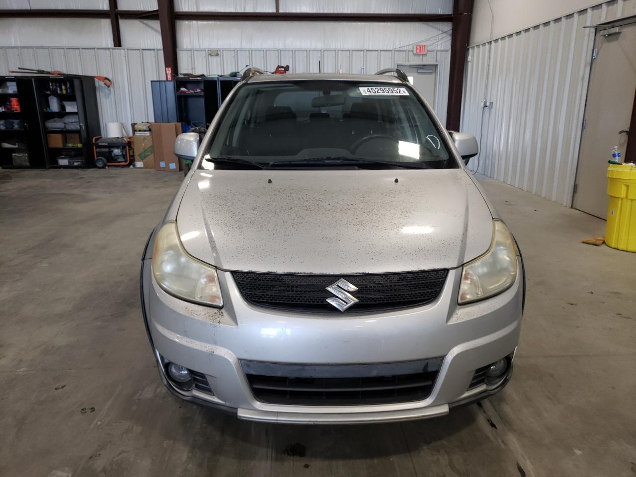 Photo 9 from auction – 2008 SUZUKI SX4 TOURIN with VIN JS2YB417285100847