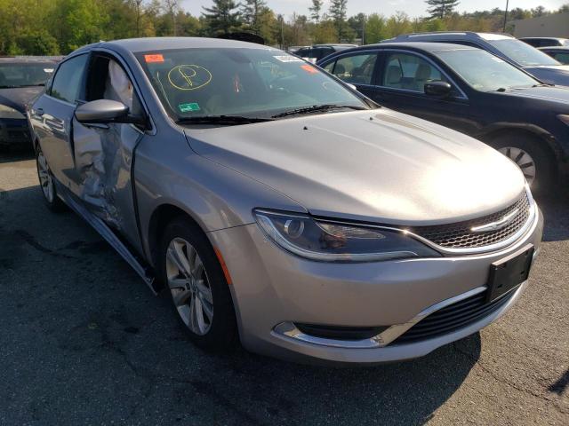 CHRYSLER 200 LIMITE 2015 with VIN 1C3CCCAB7FN561124 - Photo from auction
