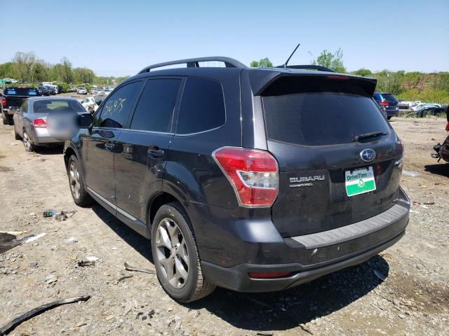Photo 3 from auction – 2015 SUBARU FORESTER 2 with VIN JF2SJAUC6FH449856