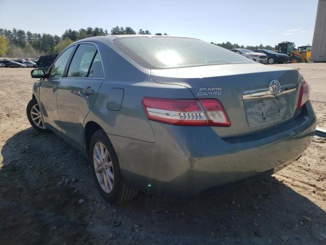 Photo 3 from auction – 2011 TOYOTA CAMRY BASE with VIN 4T4BF3EK2BR092812