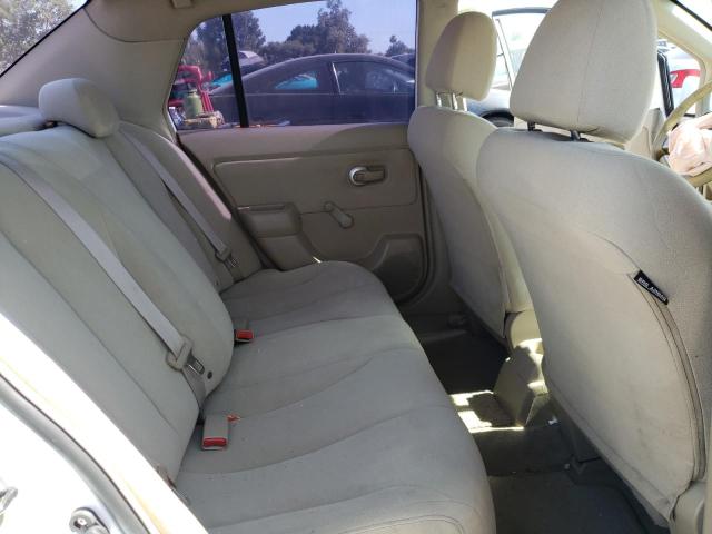 Photo 6 from auction – 2008 NISSAN VERSA S with VIN 3N1BC11E98L404058