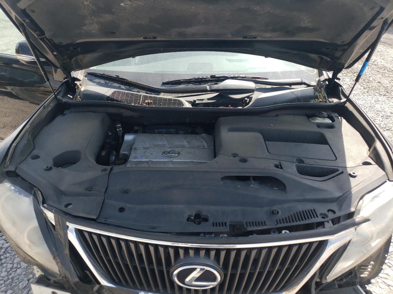Photo 7 from auction – 2010 LEXUS RX 350 with VIN 2T2ZK1BA7AC005860