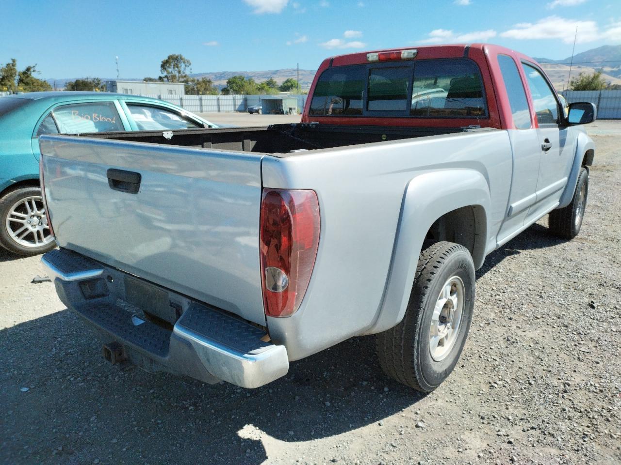 Photo 4 from auction – 2008 CHEVROLET COLORADO with VIN 1GCDS19E488175834