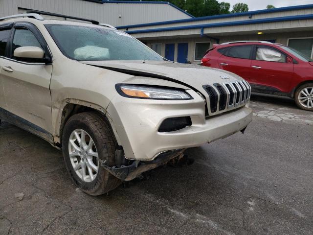 Photo 9 from auction – 2015 JEEP CHEROKEE L with VIN 1C4PJMCS8FW576277
