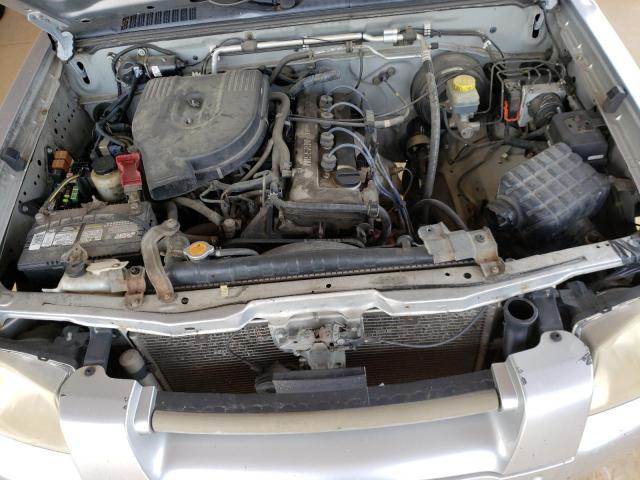 Photo 7 from auction – 2004 NISSAN FRONTIER K with VIN 1N6DD26T24C454237