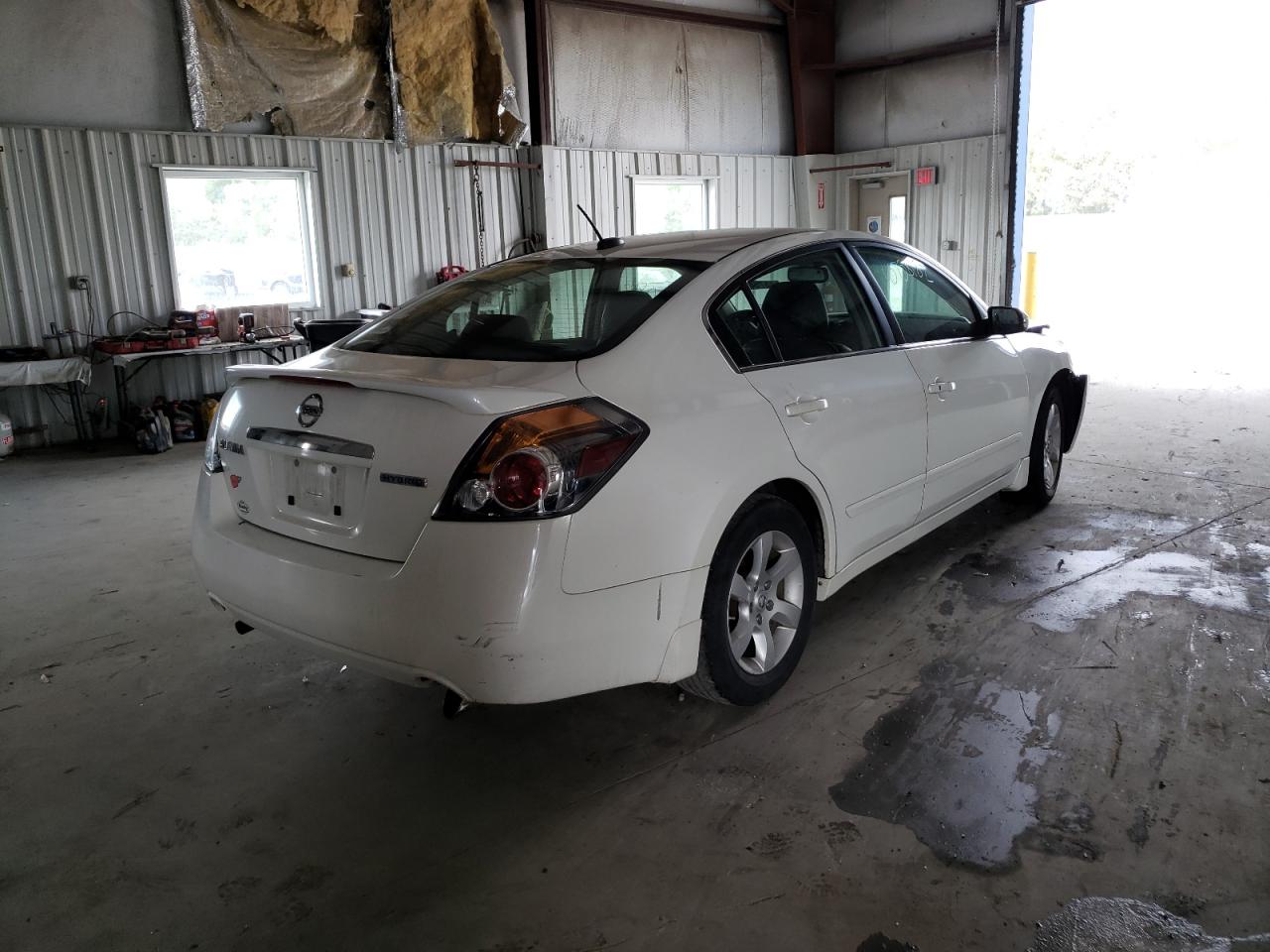 Photo 4 from auction – 2008 NISSAN ALTIMA HYB with VIN 1N4CL21E08C254561