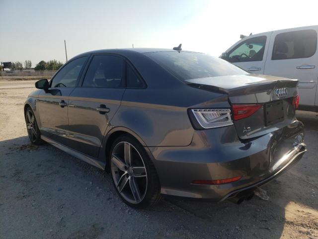Photo 3 from auction – 2016 AUDI A3 PREMIUM with VIN WAUA7GFF1G1033837