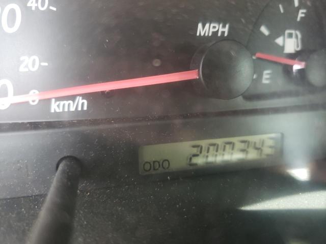 Photo 8 from auction – 2002 TOYOTA CAMRY LE with VIN 4T1BE32K52U007270