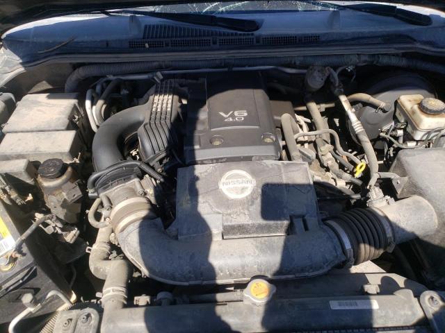 Photo 7 from auction – 2005 NISSAN PATHFINDER with VIN 5N1AR18W15C766426