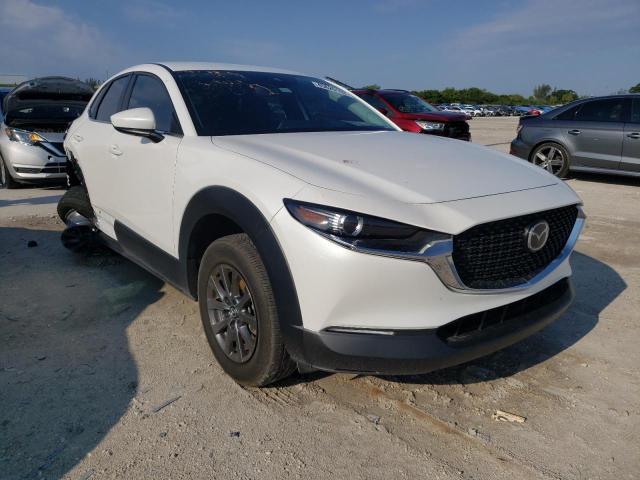 MAZDA CX-30 2020 with VIN 3MVDMABL3LM138960 - Photo from auction