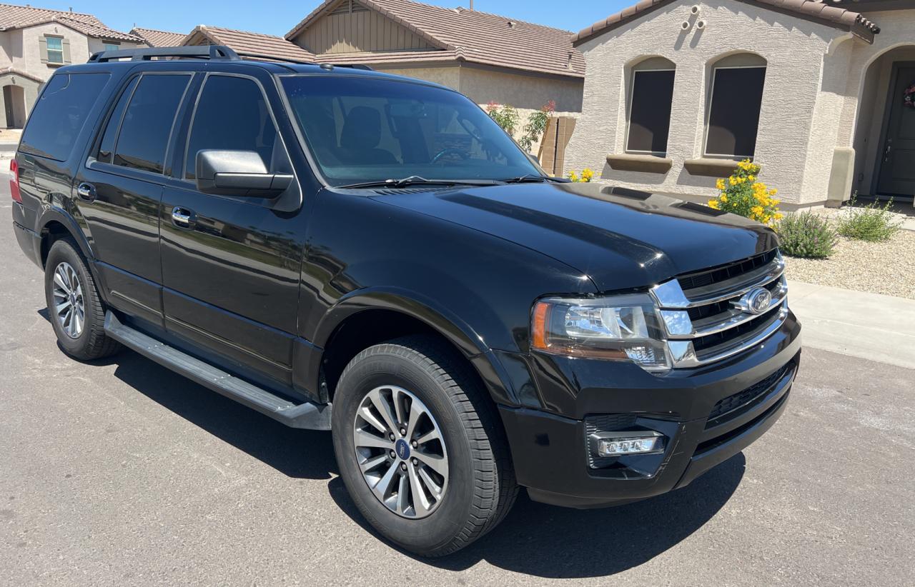 FORD EXPEDITION 2017 with VIN 1FMJU1HT3HEA16734 - Photo from auction