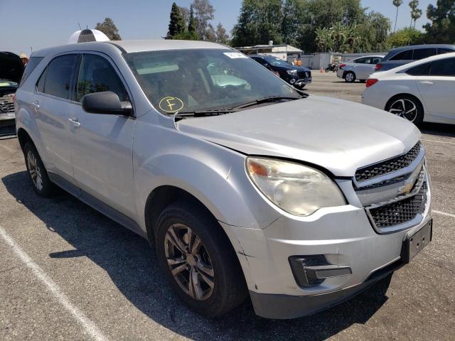 CHEVROLET EQUINOX LS 2011 with VIN 2CNALBEC0B6426674 - Photo from auction