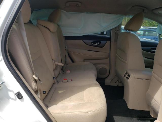 Photo 6 from auction – 2016 NISSAN ROGUE S with VIN 5N1AT2MV7GC924016