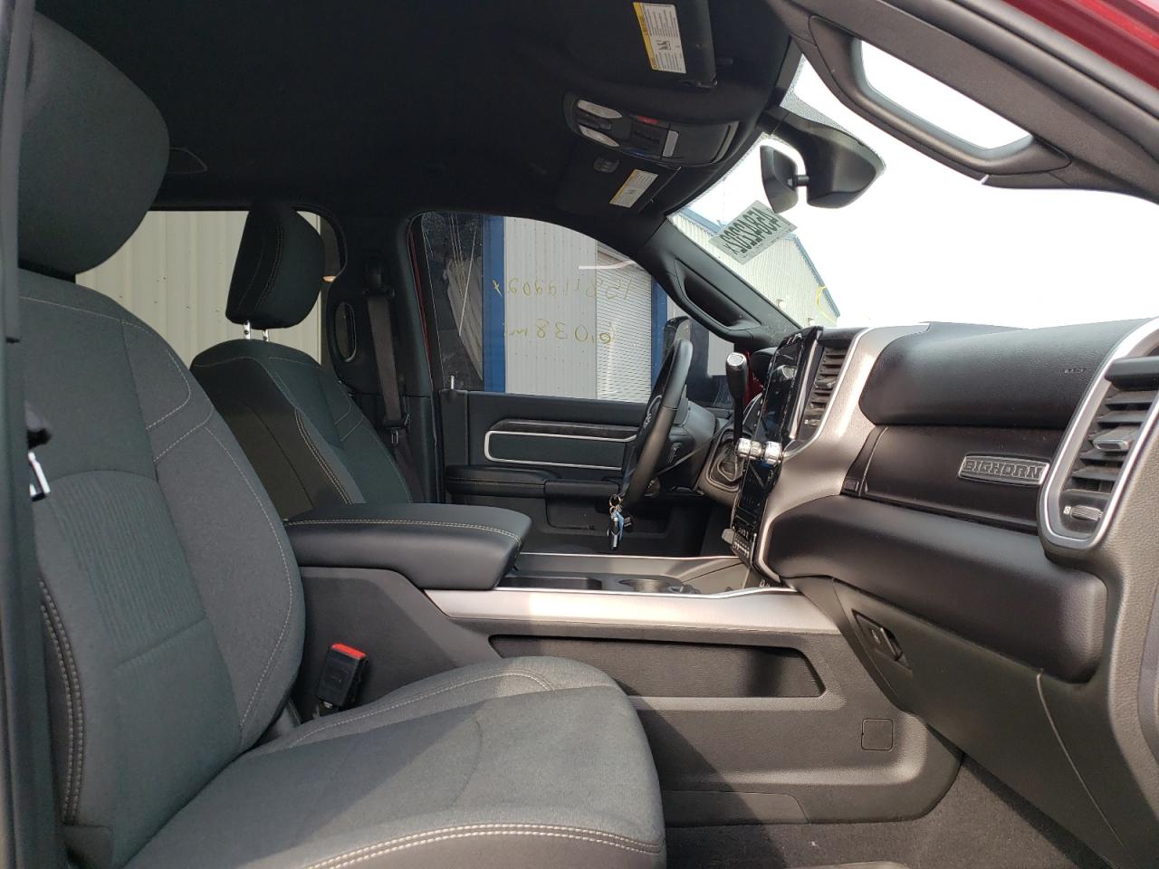 Photo 5 from auction – 2021 RAM 2500 BIG H with VIN 3C6UR5DL0MG655454