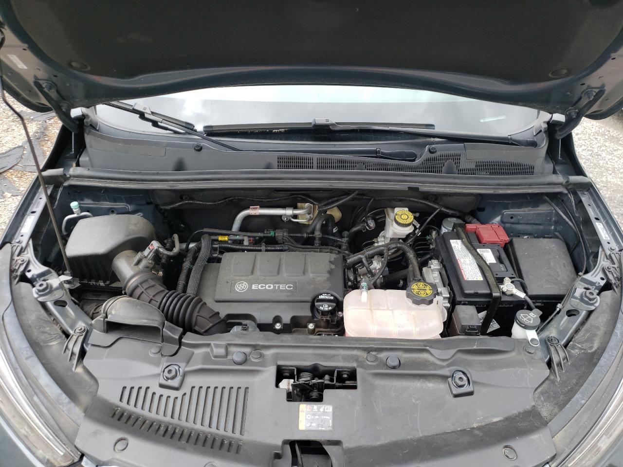 Photo 7 from auction – 2018 BUICK ENCORE SPO with VIN KL4CJ1SBXJB591971