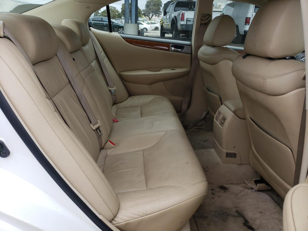 Photo 6 from auction – 2006 LEXUS ES 330 with VIN JTHBA30G365160453
