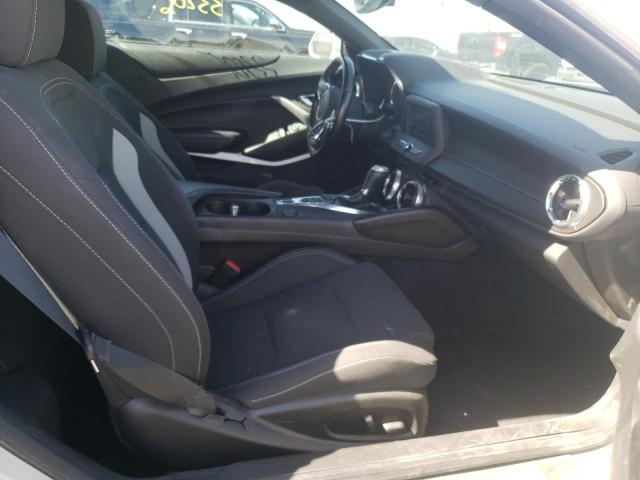 Photo 5 from auction – 2018 CHEVROLET CAMARO LT with VIN 1G1FB1RX6J0119806