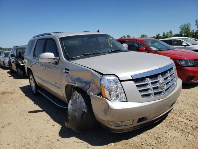 CADILLAC ESCALADE L 2007 with VIN 1GYEC63817R430105 - Photo from auction