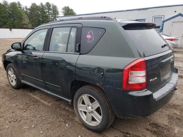 Photo 6 from auction – 2010 JEEP COMPASS SP with VIN 1J4NF4FB6AD589256