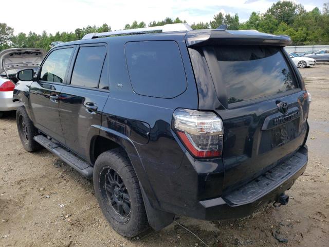 Photo 3 from auction – 2017 TOYOTA 4RUNNER SR with VIN JTEBU5JR7H5455400