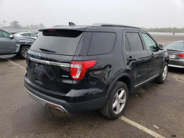 Photo 4 from auction – 2017 FORD EXPLORER X with VIN 1FM5K8D88HGD57259